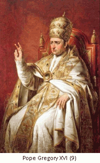 Pope Gregory XVI